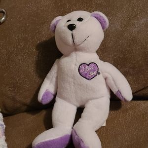 I love lucy bear